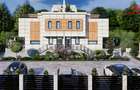 Teren intravilan, 10 ari cu autorizatie constructie, P+1+ER - 4 apartamente - 4