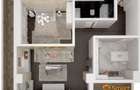 Ap 2 camere + parcare , bloc nou Intabulat , B-dul Poitiers - 8