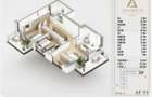 PENTHOUSE PESTE 141MP. UTILI IN PROIECTUL ASTORIUM LIFE! - 9