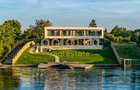 VILA UNICA/ 7 CAMERE CU VEDERE LA LAC/PISCINA INFINITY/DESIGN SPECTACULOS/SNAGOV - 1