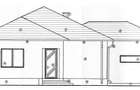 Investitie Teren Intravilan, Loc de casa proiect inclus, Iratosu Arad - 6