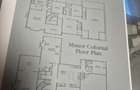 VILA MANOR COLONIAL FLOOR PLAN - 2