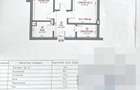 Apartament 2 camere, decomandat, parcare, balcon, mobilat și utilat–Florești - 10