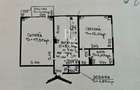 Apartament 2 camere, 50mp+balcon, LIFT, mobilat complet, zona pod Calvaria!