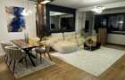 2 Camere mobilat si utilat complet | zona OMV Pipera - 2