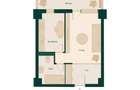 Apartament 1 camera FINALIZAT, 44 mp, bloc NOU, Podu Ros - Jumbo - 3
