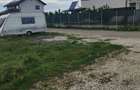 Teren intavilan 450mp in zona Ciorogarla