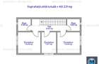 Vila cu 4 camere de vanzare, zona Mihai Bravu, 85.08 mp #16365 - 16