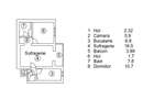 Apartament 2 Camere Victoriei 5 min metrou fara risc investitie - 9