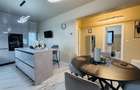 Duplex 3 camere, mobilat modern in Sanmihaiu Roman