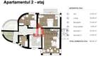 Apartament Duplex Elegant cu Terasă Panoramică – Dealul Cetății, Brașov - 2