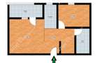Apartament 2 camere decomandate balcon loc parcare in Tursnior Sibiu - 6