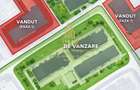Teren cu autorizatie Proiect Rezidential - Doamna Ghica, Sect.2 - 1