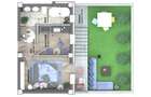 ASTORIA RESIDENCE Apartament 1 camera D 32 m + curte 33 m   Lunca Cetatuii 2028 - 2
