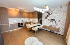 Apartament 2 camere mobilat si utilat finisaje moderne in Floresti - 2