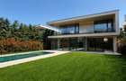 Vilă premium individuala, teren 800 mp, piscină și smart home, Iancu Nicolae