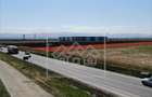 Ideal investitie - teren in Sibiu , zona Hornbach, acces facil la A10 - 8