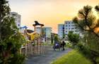 Greenfield, Apt. LUX 4 camere, mobilat, utilat, 2 locuri de parcare, - 2