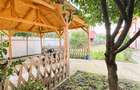 Casa Individuala caramida, 5 camere, fundatie inalta, planseu beton, Garaj, tere - 12