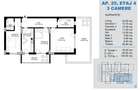 Apartament 3 camere terasa Theodor Pallady metrou Nicolae Teclu - 6