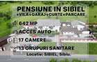 Ocazie unica: De vanzare Pensiunea Casa Elena din Sibiel |VIDEO - 1