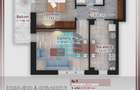 -2 Cam Decomandat- 60 mp,Metrou Teclu- Ideal Investitie - 8
