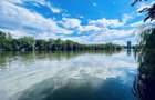 Teren 6000 mp pozitie deosebita lacul Baneasa adancime 140 m - 1