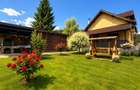 Refugiu pretios:jacuzzi, lemn masiv,2.000 mp teren,4 dormitoare, cuptor, investi - 12