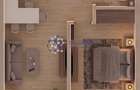 Ap 2 camere, bloc nou, 43 mp, Tatarasi - 2 Baieti - 2