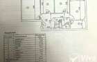Central - Tg Cucu! Ap 3 CD, 2 bai, etaj 1, 81 mp, mobilat + utilat. Bloc pe cadr - 12