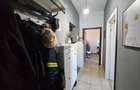 Apartament 2 camere, decomandat, etaj 2 din 2, cu pod, zona Aeroport, comision 0 - 8