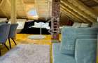 Cabană din lemn rotund, 210mp, ciubăr, jacuzzi, foișor, localitatea Băișoara - 20