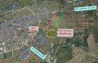 Teren industrial 46.495 mp - zona mall Dambovita - Combinat-Targoviste - 1