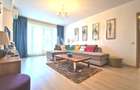 Superb Apartament cu 3 camere, piscina, 2 garaje, complet mobilat si utilat