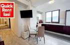 Palas Mall Lazar Residence De Inchiriat Apartament 3Camere Open Space Modern - 4