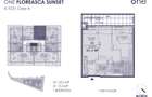 Apartament cu 2 camere de vanzare // ONE Floreasca Sunset - 1