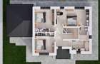 Casă single modernă cu 5 camere – Șura Mică | Comision 0% - 7