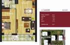 DECEBAL,InCity,2 CAMERE LUX, terasa, 75 mp, etaj 6, finisaje premium,deosebit - 18