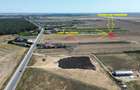 Teren intravilan 416mp | Focșani Nord | Zona Crangului - 1
