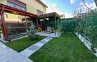 Vila Popesti Leordeni || complex inchis || panouri fotovoltaice || curte - 2