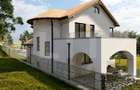 Casa de vacanta pretabila pentru pensiune,8 camere,307 mp utili,Cheile Cibului - 4