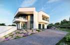Casă premium cu vedere panoramică, 245 mp utili, teren 800 mp | Feleacu