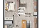 Apartament 2 camere,54mp, gradina 38 mp  - Selimbar - 1