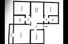 Apartament cu 4 camere, 2 bai, etaj intermediar, zona Soarelui - 7