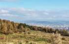 Teren intravilan de 2504 mp, font 21 m, panorama deosebita, Feleac - 7