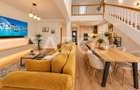 Penthouse cu design spectaculos si terasa de vanzare DaVinci Cristian