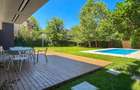 Vilă contemporană cu piscină  si 1.000 mp teren zona  Erou Iancu Nicolae - 1