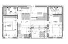 Apartament 3 camere - 66.4 mp, aer conditionat- DaVinci Homes, Sibiu - 1