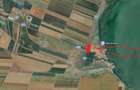 Teren intravilan de vânzare cu dubla deschidere de 277ML la Drum Judetean - 2