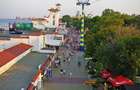 Teren cu vad comercial in Piateta Hotel Cazino Mamaia / POT 70% - CUT 4 - 6